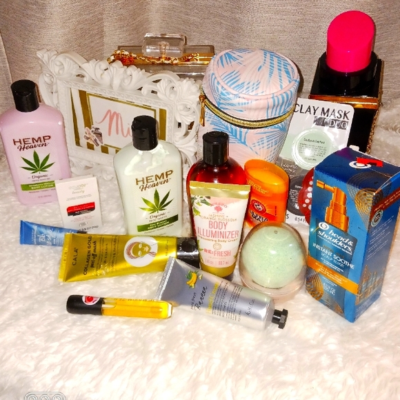 Hempz Other - NEW 15 ITEM SELF CARE SET
